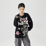 Трикотажная футболка унисекс STORMATE, тёмно-красная - фото 7