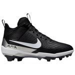 Nike Кроссовки Alpha Menace Strong Black Metallic Silver White - фото 2