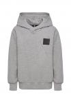 Толстовка с капюшоном CLEAN Hummel, серый - фото
