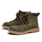 Мужские ботинки Cahhrrn X Martin Boot Men Beige Zuwudong - фото 5