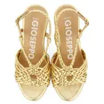 Сандалии Gioseppo Glide, золотой - фото 3