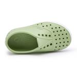 Детские сандалии детские Native, зеленый - фото 15