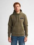Толстовка Petrol Industries, Olive - фото 2