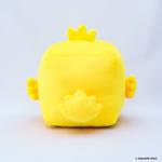 Final Fantasy - Chocobo Medium Cube 10 Inch Plush - фото 4
