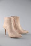 Ботильоны Aniston, бежевый - фото 2