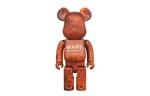 Модные фигурки BE@RBRICK - фото