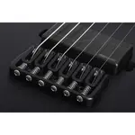 Schecter C-1 SLS Custom - сатиновый черный - фото 12