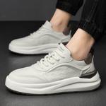 Кроссовки HLA Lifestyle Shoes Men Low-top, белый/синий - фото 7
