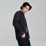 Lee Рубашка Xline мужская black - фото 8