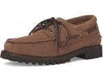 Кроссовки L.L.Bean Allagash Handsewn 3 Eye Moc, цвет Ash - фото 7