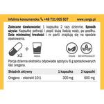 Yango, Орегано 90 капсул иммунитет - фото 2