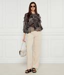 Блузка Анжела Relaxed fit Ba&Sh, синий - фото 2