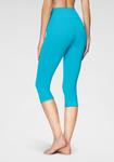 Леггинсы LASCANA Capri, бирюзовый - фото 3