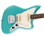 Fender Player II Jaguar в цвете Aquatone Blue - фото 3