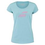 Футболка Babolat Exercise Flag, синий - фото