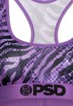 Бюстье PSD, темно-фиолетовый - фото 3