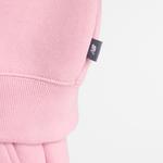 Толстовка с капюшоном на молнии new balance, Rose - фото 5