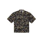 Vans Рубашка OFF THE WALL мужская black - фото