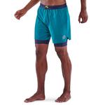 Шорты Skins Series-3, синий - фото 4