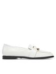Тапочки Nuvola Loafer YI48FNU Y57000 1704S Furla, белый - фото