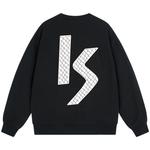 Толстовка унисекс KS, Хаки - фото