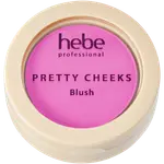 Просто розовые румяна Hebe Professional Pretty Cheeks Blush, 3,5 гр - фото 3