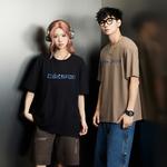 Футболка унисекс Csks, серый - фото 6