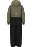 Спортивный костюм ZigZag Winterfun, оливковый - фото 2