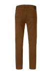 Тканевые брюки REDPOINT Regular Pants Milton, коричневый - фото 3