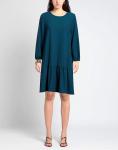 Мини-платье Bellwood, глубокий бирюзовый - фото 2