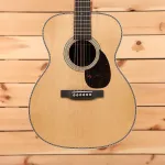 Martin OM-28 Modern Deluxe - Натуральный - 2889902 - PLEK'd - фото 2