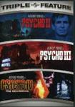 Диск DVD Psycho 2/Psycho 3/Psycho 4-Beginning - фото