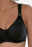 Бюстгальтер с косточками Anita Leni, черный - фото 4