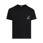 Футболка Bode Recreation Sails Pocket Tee 'Black', черный - фото