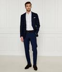 Шерстяные брюки блэр Slim fit Joop!, синий - фото 2