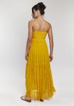 Платье South Beach, темно-желтый - фото 6