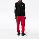 Burberry Мужская черная поло - фото 7