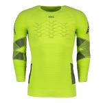 Футболка с длинным рукавом X-BIONIC Effektor 4.0 Run, зеленый - фото 2