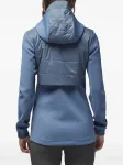 Стеганая куртка с капюшоном LAMUNT, синий - фото 3