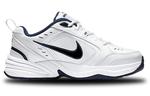Кастомизированные кроссовки Nike Air Monarch 4 Chunky Sneakers Unisex, черный/белый - фото 2