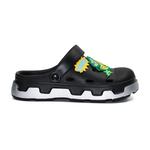 Клоги унисекс OUBT, серебро - фото 3