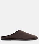 Замшевые мюли Spencer A.Emery, Liquoric - фото 4