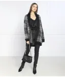 Кардиган Regular fit Liu Jo, серый - фото 2