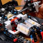 LEGO Technic, блоки, Mercedes-AMG F1 W14 E Performance, 42171 - фото 11