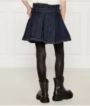 Джинсовая юбка Guess, синий - фото 3