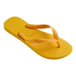 Шлепанцы на носке унисекс Havaianas Top, жёлтый - фото 4