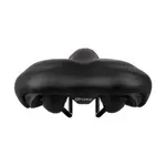 Седло Force Althea Gel, серебряный - фото 4