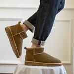 Зимние ботинки мужские Year By Year, черный - фото 11