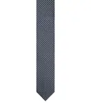 Галстук ВЕНТИ "Галстук ВЕНТИ с рисунком" Venti, синий - фото 2