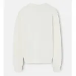 Толстовка Silbon Heart Racket, бежевый - фото 4